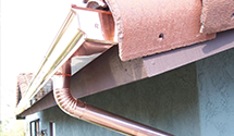 Rain Gutter Installation, Repair, Cleaning in Franklin, VA